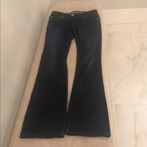 AG Angel Boot Cut Jeans
